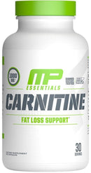 MusclePharm Carnitine 60 caps||Bodyandfitness.com