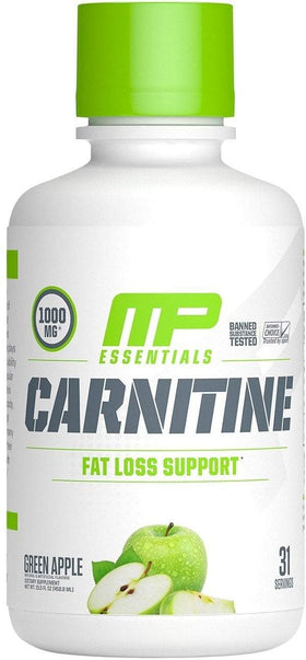 MusclePharm Carnitine Liquid 16 oz||Bodyandfitness.com