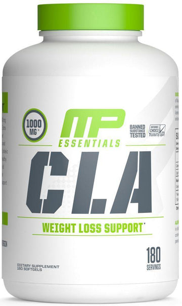 MusclePharm CLA 180 softgel||Bodyandfitness.com