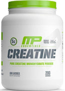 MusclePharm Creatine Essentials 1000gms 200 servings||Bodyandfitness.com