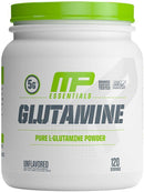MusclePharm Glutamine 120 serving||Bodyandfitness.com