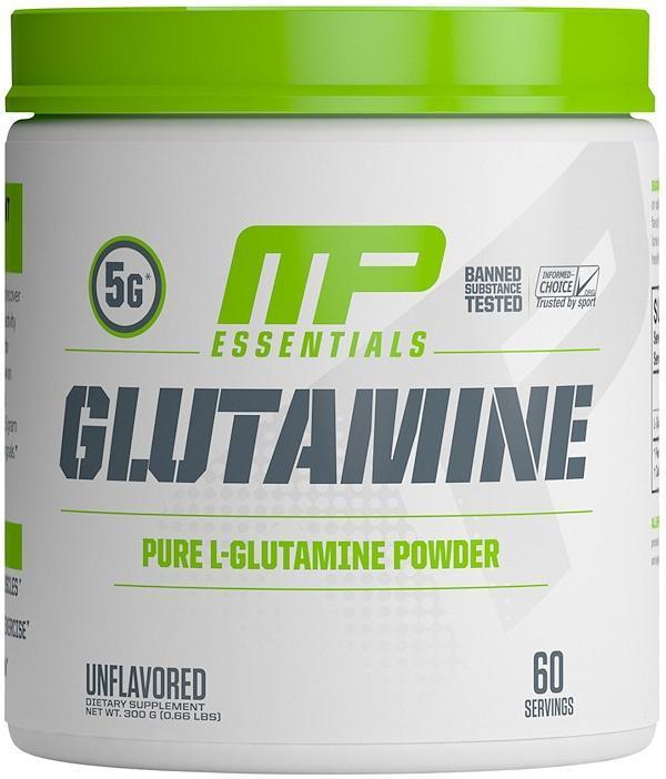 MusclePharm Glutamine 60 serving