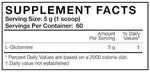 MusclePharm Glutamine 60 serving