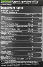 MusclePharm Assault 30 servings