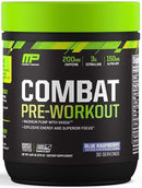 MusclePharm Combat Pre-Workout 30 servings||Bodyandfitness.com