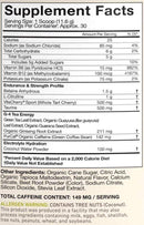 MusclePharm Pre-Workout Natural 30 servings||Bodyandfitness.com