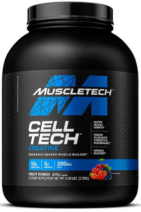 MuscleTech CELL-TECH 6 lbs||Bodyandfitness.com