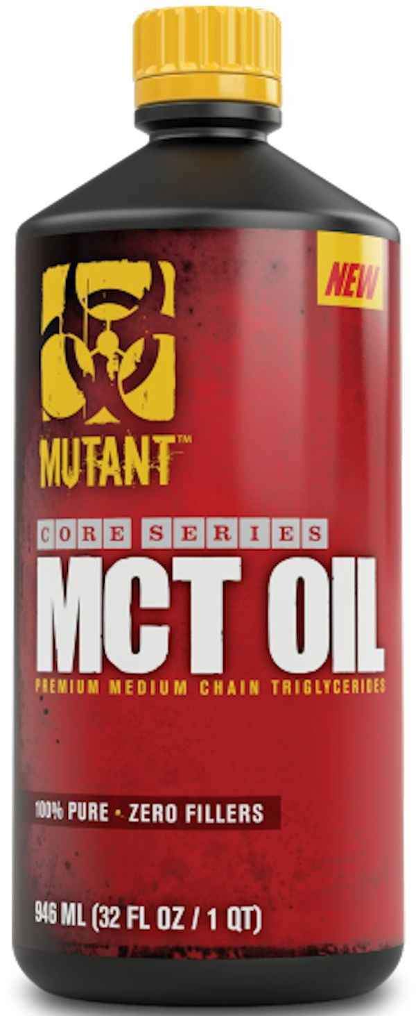 Mutants MCT Oil 64 servings