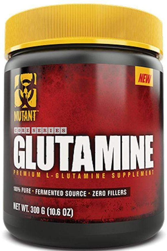 Mutant Glutamine 300 Grams|Glutamine|Bodyandfitness.com