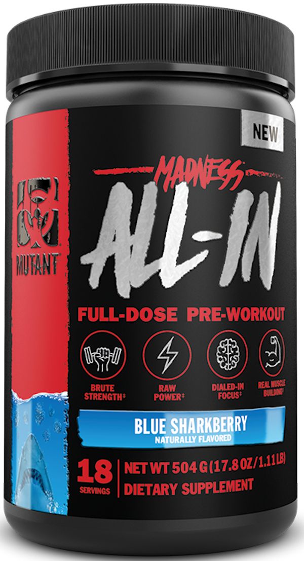 Mutant Madness All-In muscle
