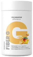 MySource Nutrition Co. MySource Fiber G|Digestion|Bodyandfitness.com