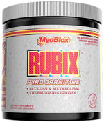 MyoBlox Rubix fat burner