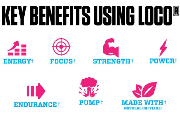 Myoblox Loco benefits