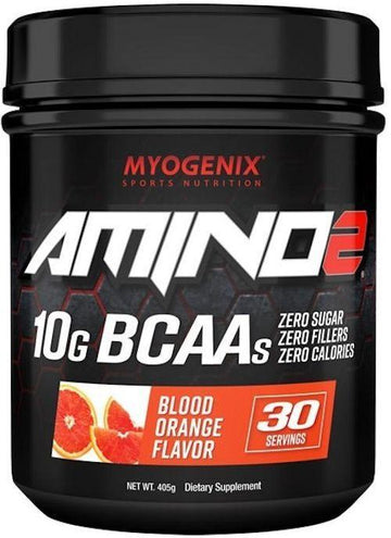 Myogenix AMINO2 30 serving|BCAA|Bodyandfitness.com