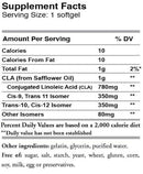 Myogenix CLA 240 softgels|CLA|Bodyandfitness.com