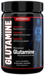 Myogenix Glutamine 400 gms