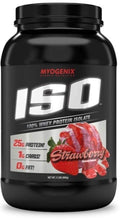 Myogenix Iso 2lbs.
