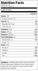 Myogenix Iso 2lbs.|Protein|Bodyandfitness.com