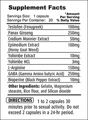 MyoPharma|Men's Health|Bodyandfitness.com