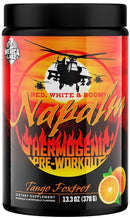 Merica Labz Napalm|Pre-Workout|Bodyandfitness.com