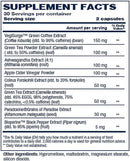 NFSports Natural Burn Fat Burner|Fat Burner|Bodyandfitness.com