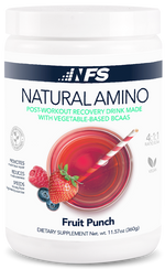 NF Sports Natural Amino build muscle