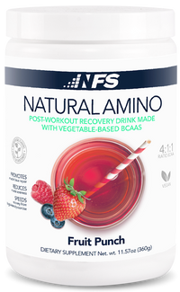 NF Sports Natural Amino build muscle