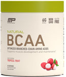 MusclePharm NATURAL BCAA Powder 30 servings|BCAAs|Bodyandfitness.com