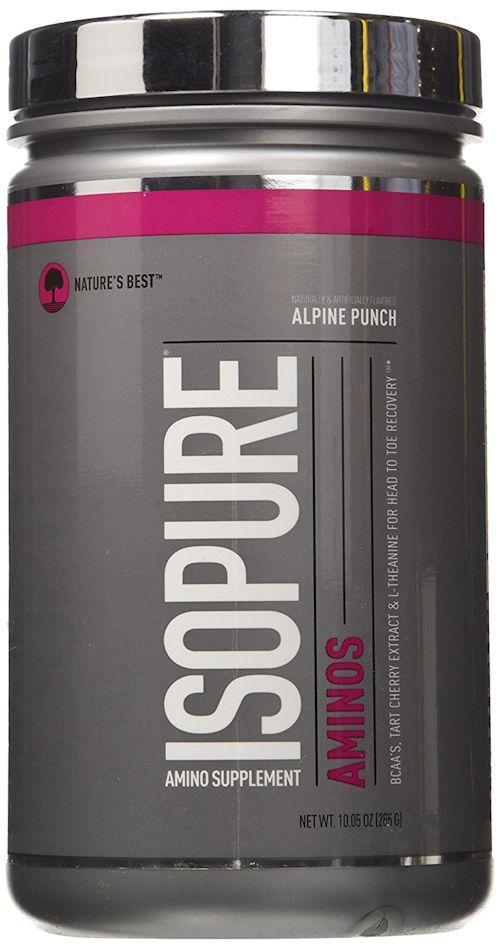 Nature's Best Isopure Aminos 30 servings-1
