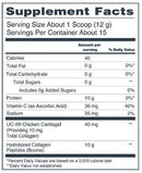 Nature's Best Isopure Collagen 15 servings|Collagen|Bodyandfitness.com