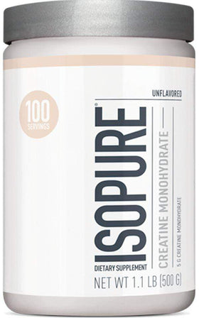 Nature's Best Isopure Creatine 100 servings|Creatine|Bodyandfitness.com
