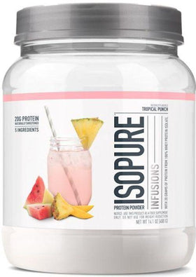 Nature's Best Isopure Infusions Protein Powder|Protein|Bodyandfitness.com