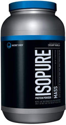 Nature's Best Isopure Mass 3.25lbs|Protein|Bodyandfitness.com