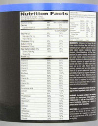 Nature's Best Isopure Mass 3.25lbs