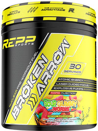 Repp Sports Broken Arrow pre-workout