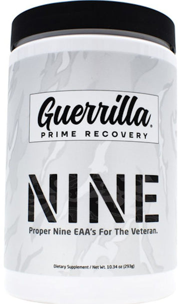 BlackMarket Labs Guerrilla NINE|KSM-66|Bodyandfitness.com
