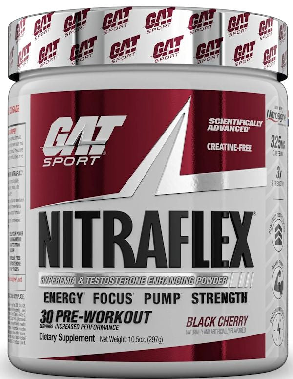GAT Sport Nitraflex 30 servings