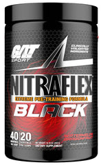 GAT Sport Nitraflex Black pre-workout
