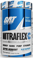 GAT Sport Nitraflex+Creatine|Pre-Workout|Bodyandfitness.com