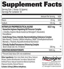 GAT Sport Nitraflex+Creatine|Pre-Workout|Bodyandfitness.com