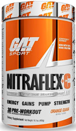 GAT Sport Nitraflex+Creatine