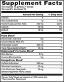 BSN NO Xplode Vaso|Pre-Workout|Bodyandfitness.com