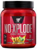 BSN NO Xplode Legendary 30 servings|Pre-Workout|Bodyandfitness.com