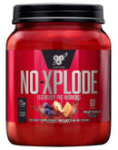 BSN NO Xplode Legendary 60 servings|Pre-Workout|Bodyandfitness.com