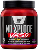 BSN NO Xplode Vaso|Pre-Workout|Bodyandfitness.com