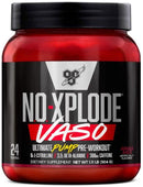 BSN NO Xplode Vaso|Pre-Workout|Bodyandfitness.com
