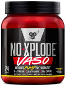 BSN NO Xplode Vaso|Pre-Workout|Bodyandfitness.com