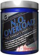 Hi-Tech Pharmaceuticals N.O Overload 39 servings|Creatine|Bodyandfitness.com