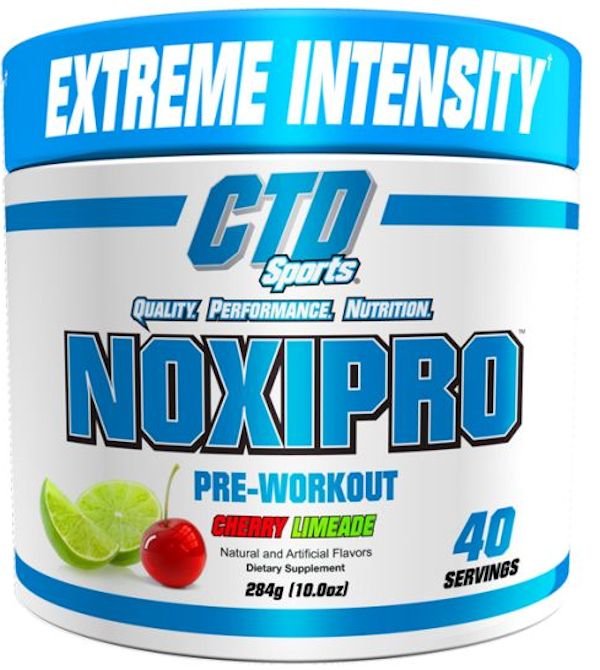 CTD Sports Noxipro 40 servings