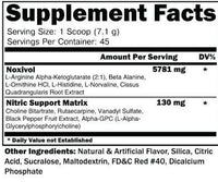 CTD Sports Noxivol Powder 45 servings
